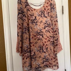 Beautiful floral dress